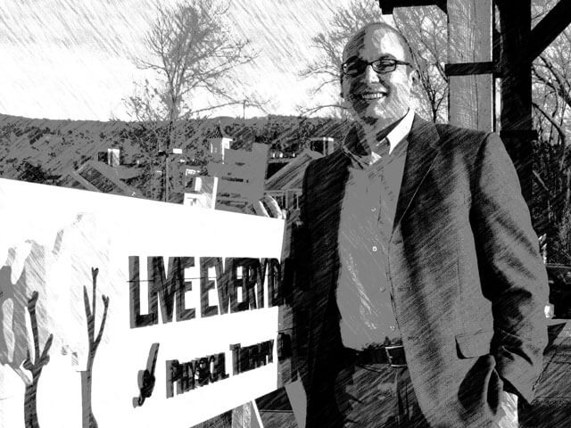 Interview with Anthony Calendrillo