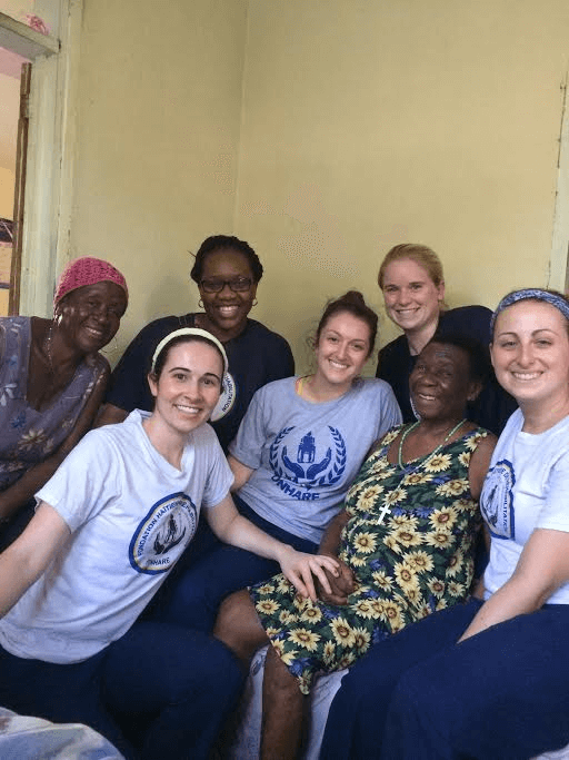 Global Health Initiative – Mission Haiti: Mary Monahan The Final Days